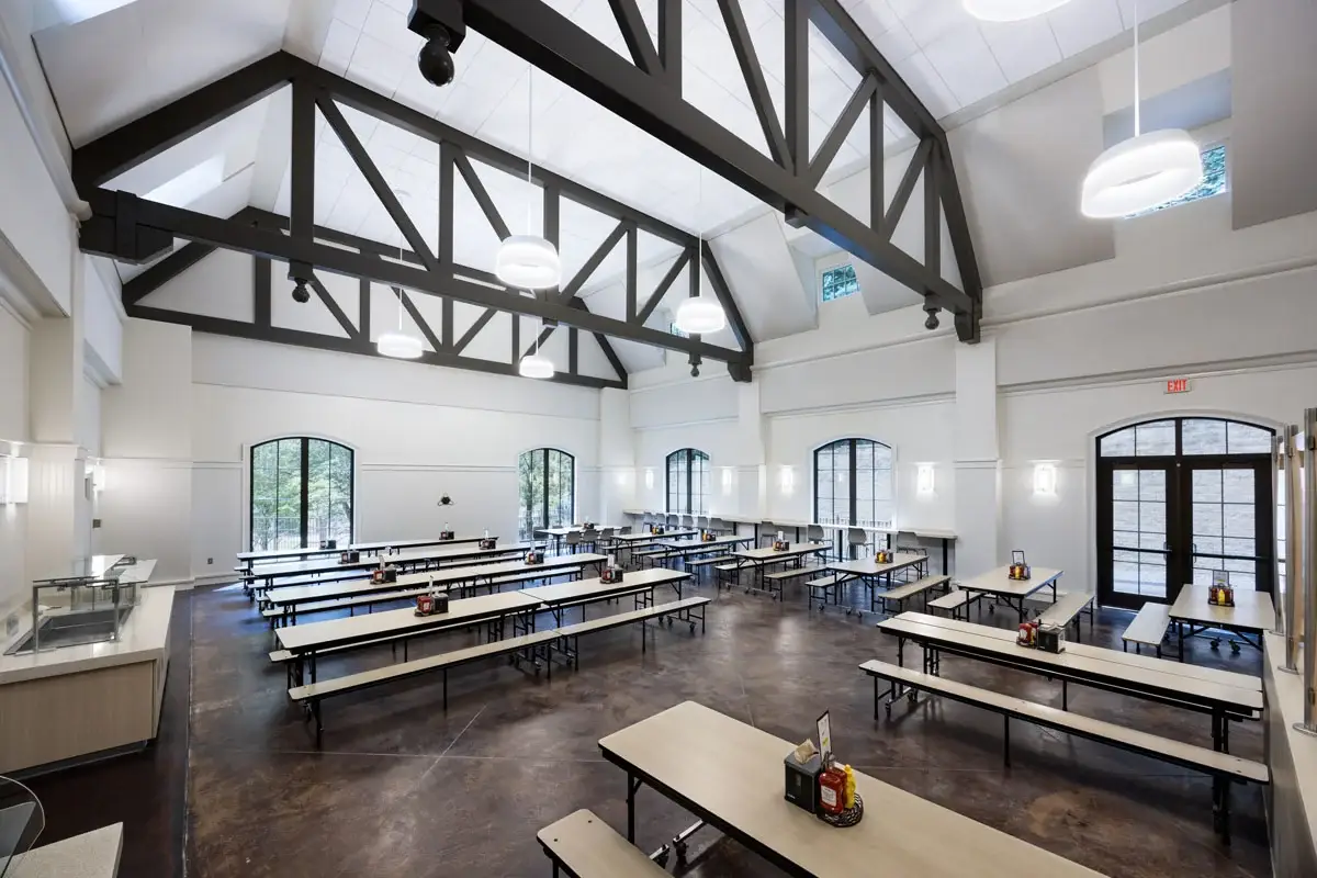 Trinity School - Interior Renovation