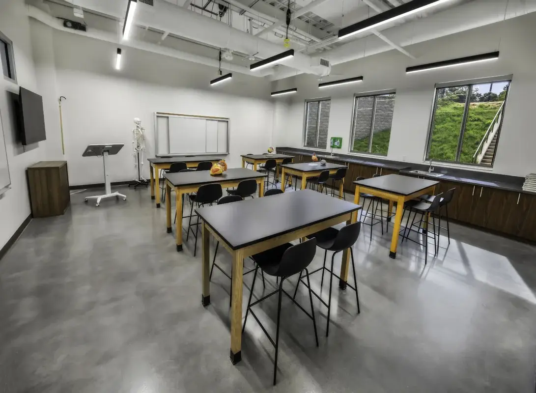Stonehaven School - Upper School