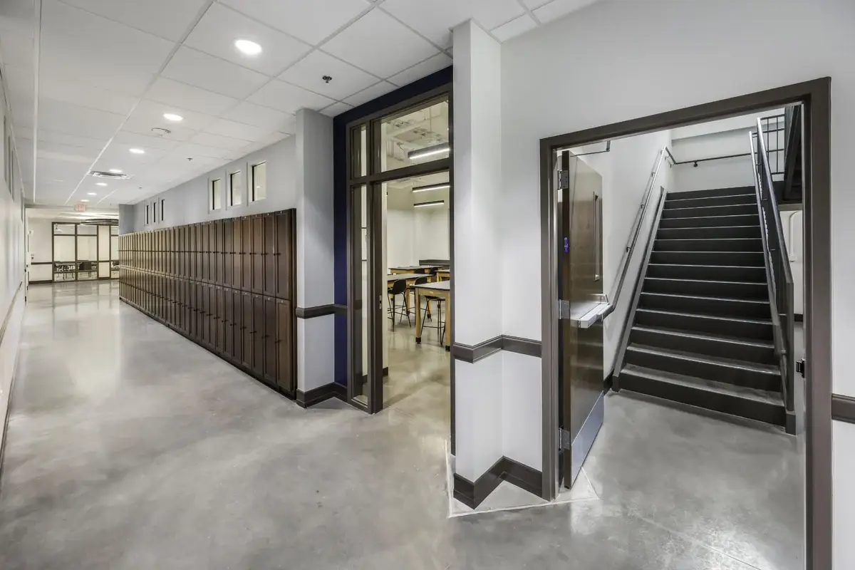 Stonehaven School - Upper School