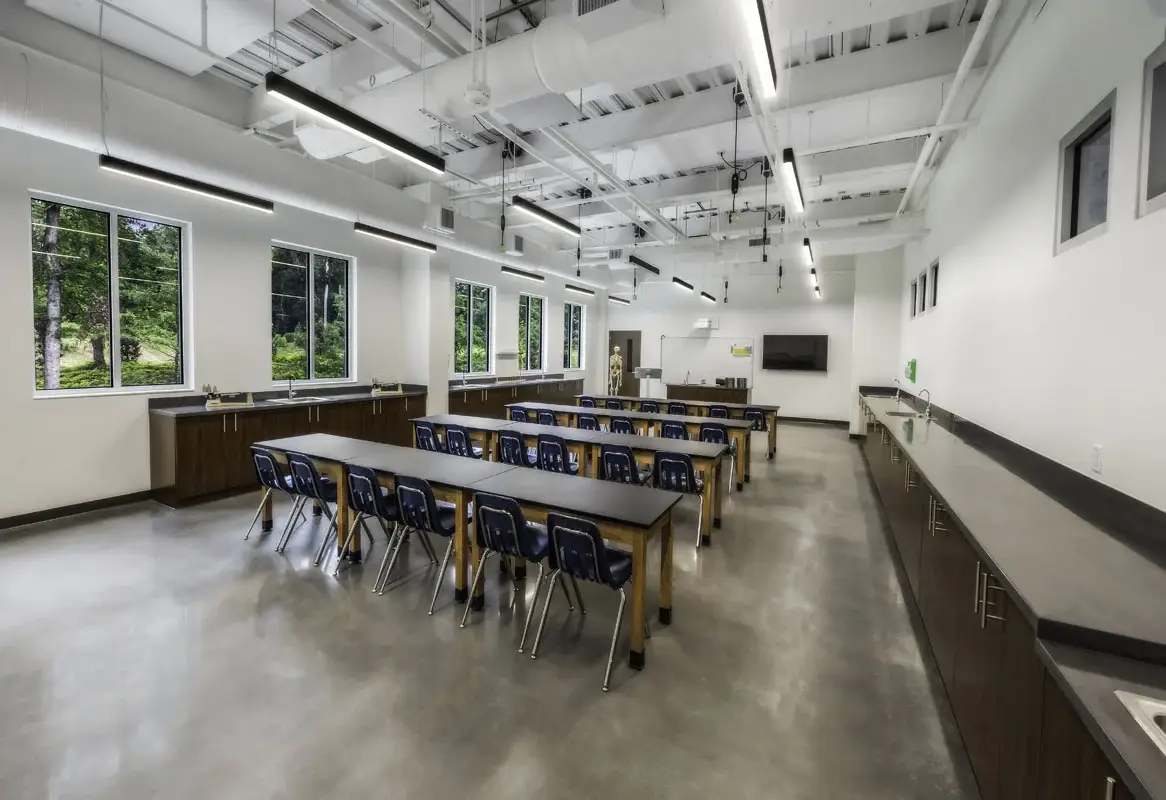 Stonehaven School - Upper School