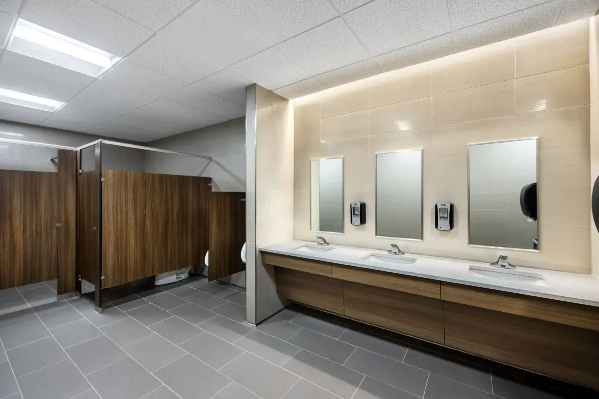 Trinity School - Interior Renovation