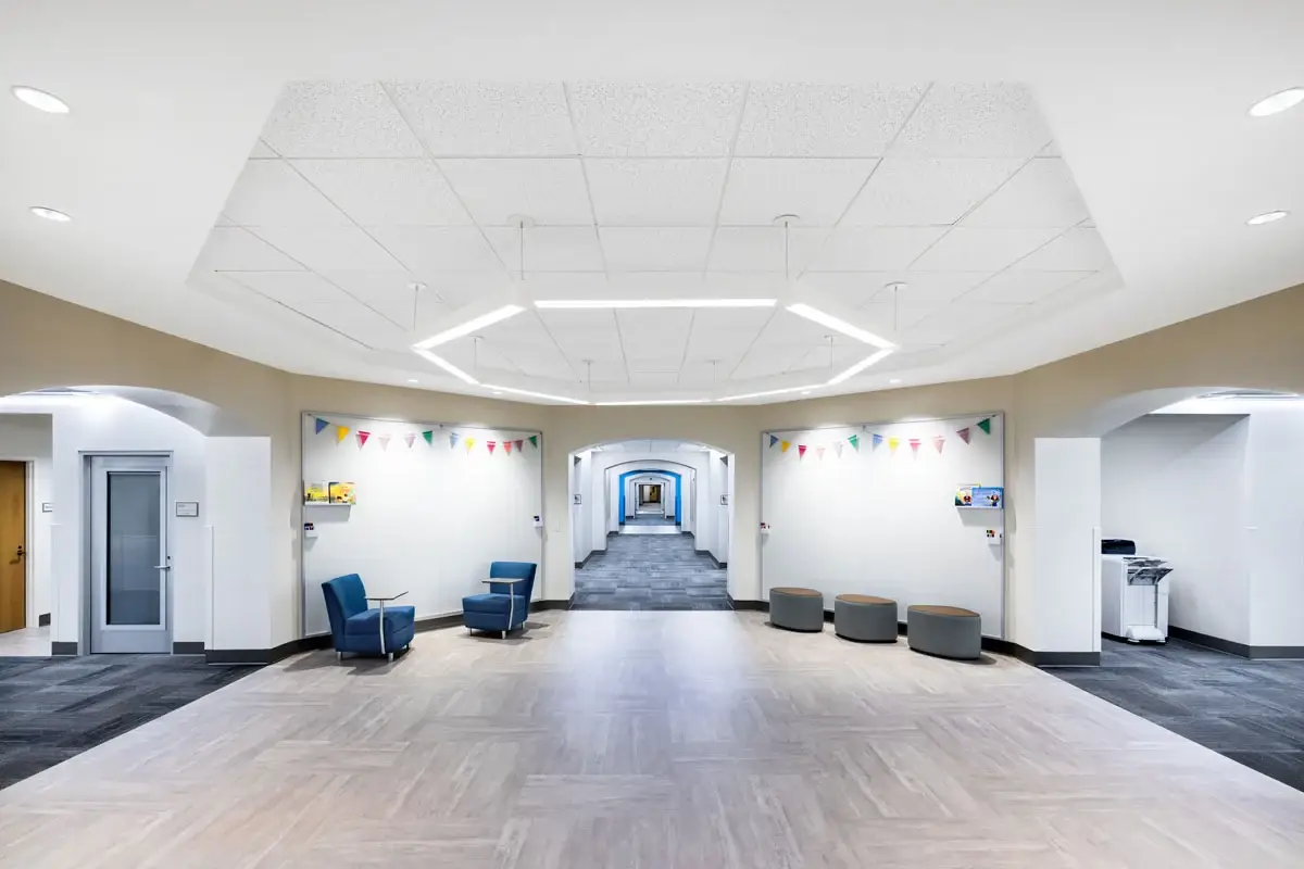 Trinity School - Interior Renovation