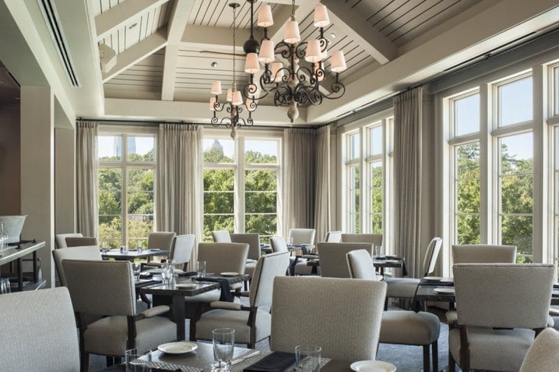 Ansley Golf Club Williamsburg Addition Hodges & Hicks