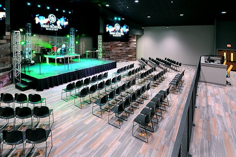 Hebron Baptist Church Hodges & Hicks