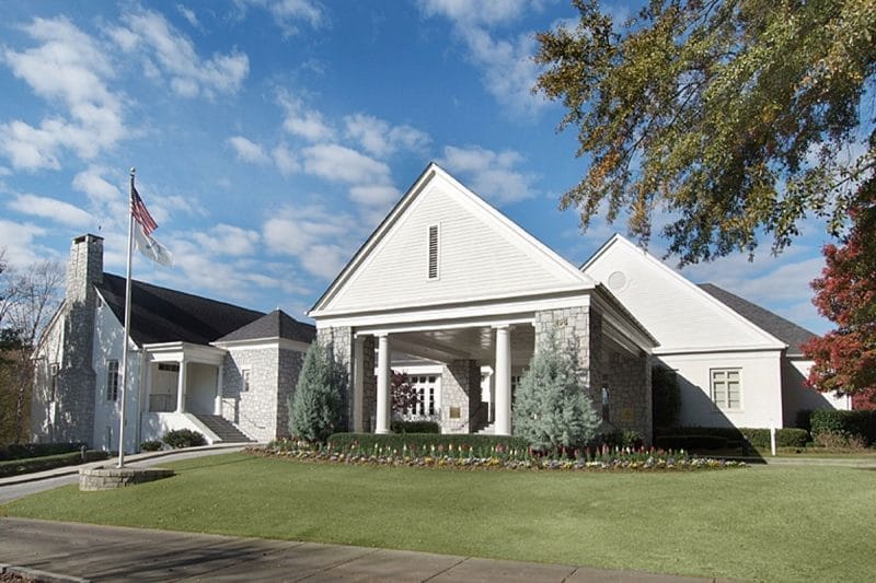 Ansley Golf Club Hodges & Hicks