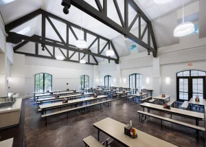 Trinity School - Interior Renovation
