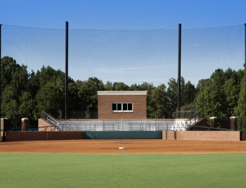 Wesleyan School Softball Stadium