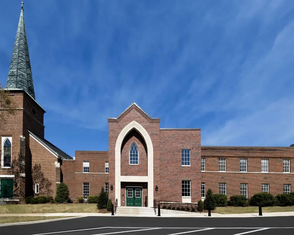 First Presbyterian Church of Rome