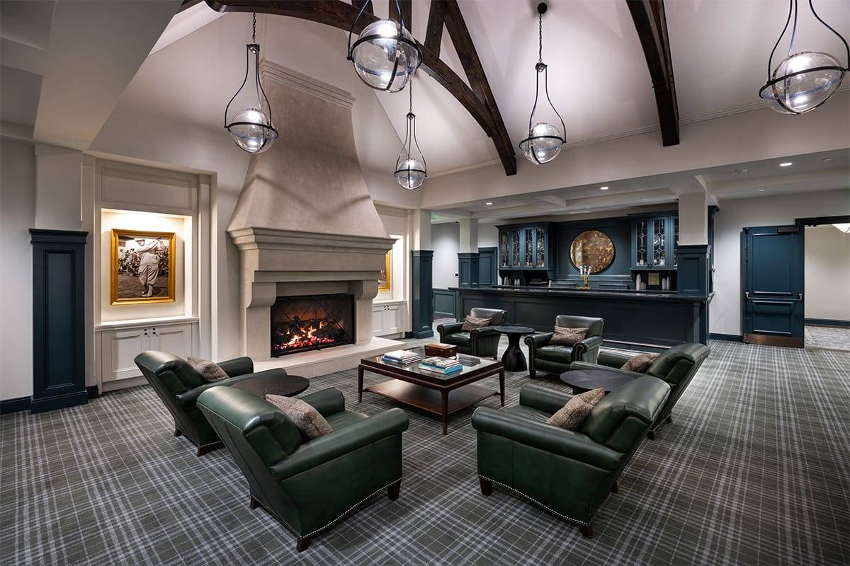 Atlanta Athletic Club Renovation