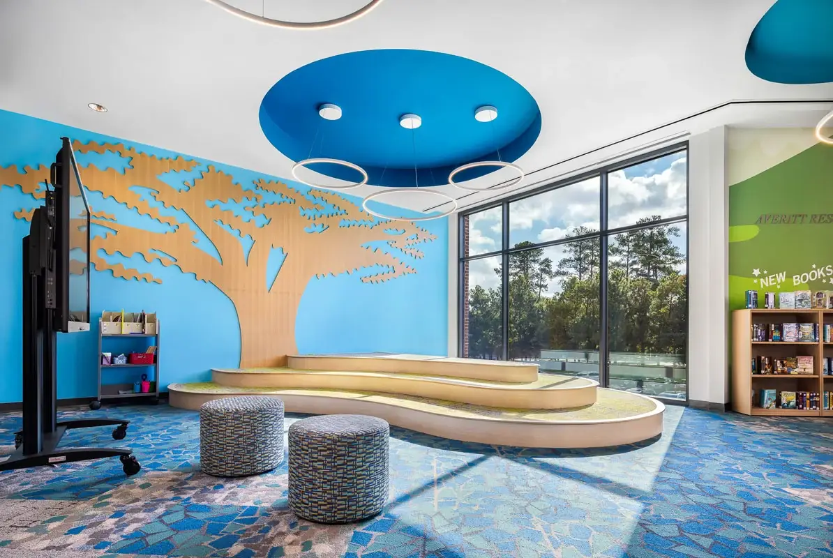 Holy Innocents Episcopal Lower School 