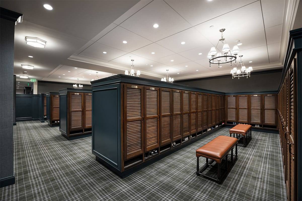 Atlanta Athletic Club Renovation
