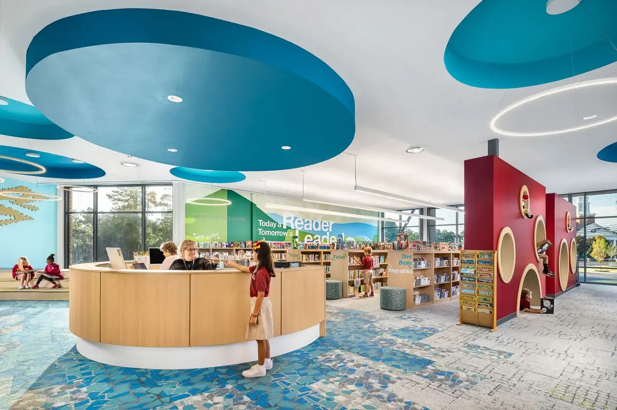 Holy Innocents Episcopal Lower School 