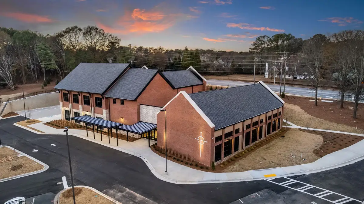 Saint Brigid Catholic Church