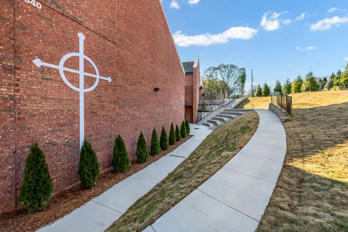 Saint Brigid Catholic Church