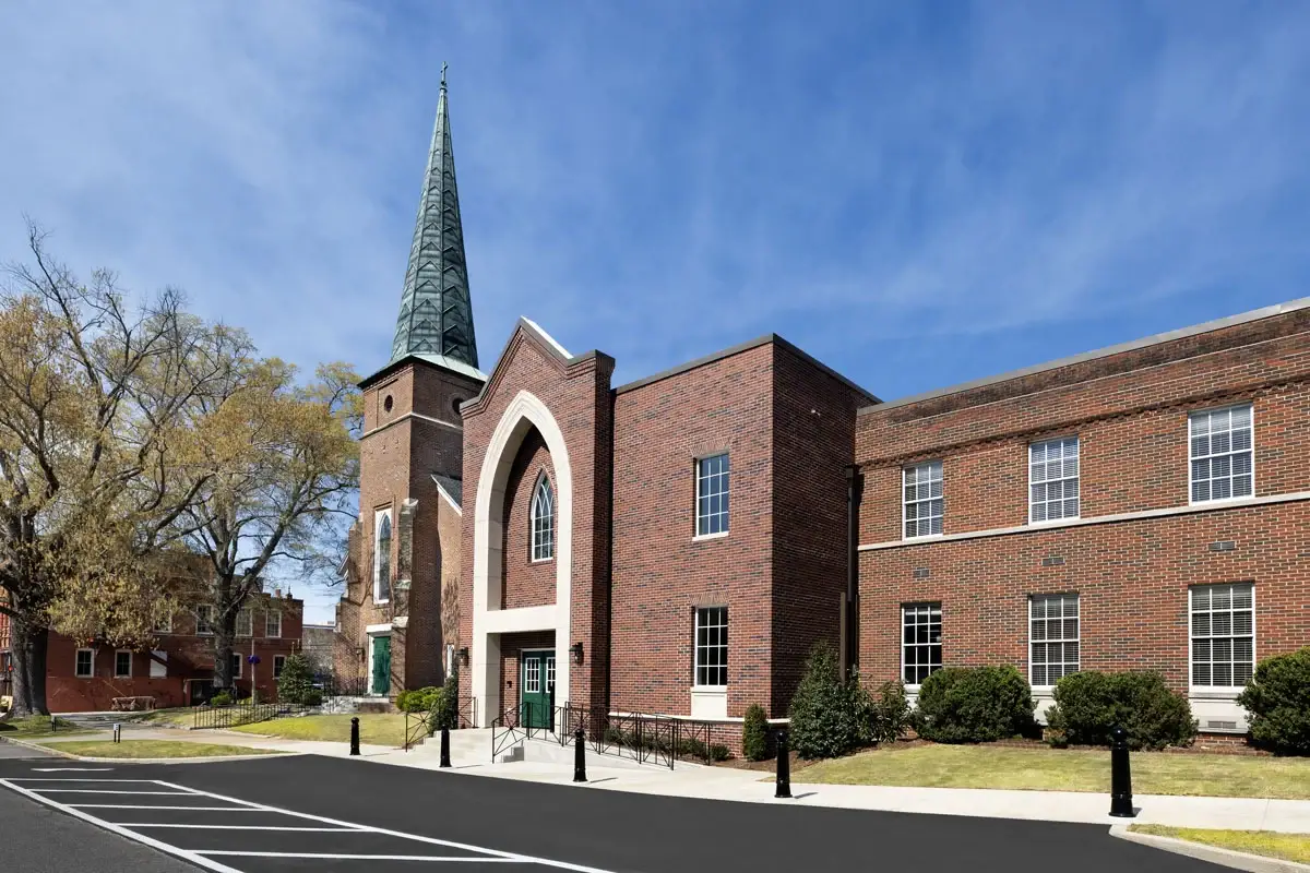 First Presbyterian Church of Rome