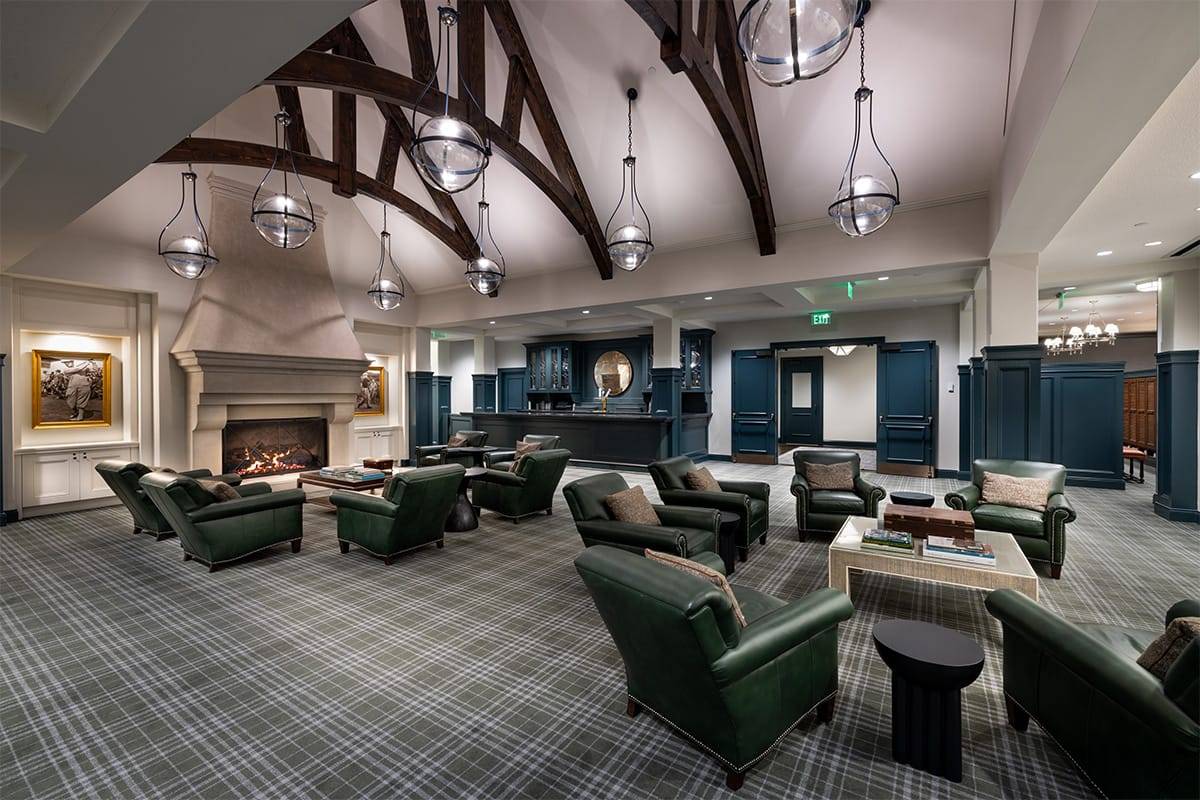 Atlanta Athletic Club Renovation
