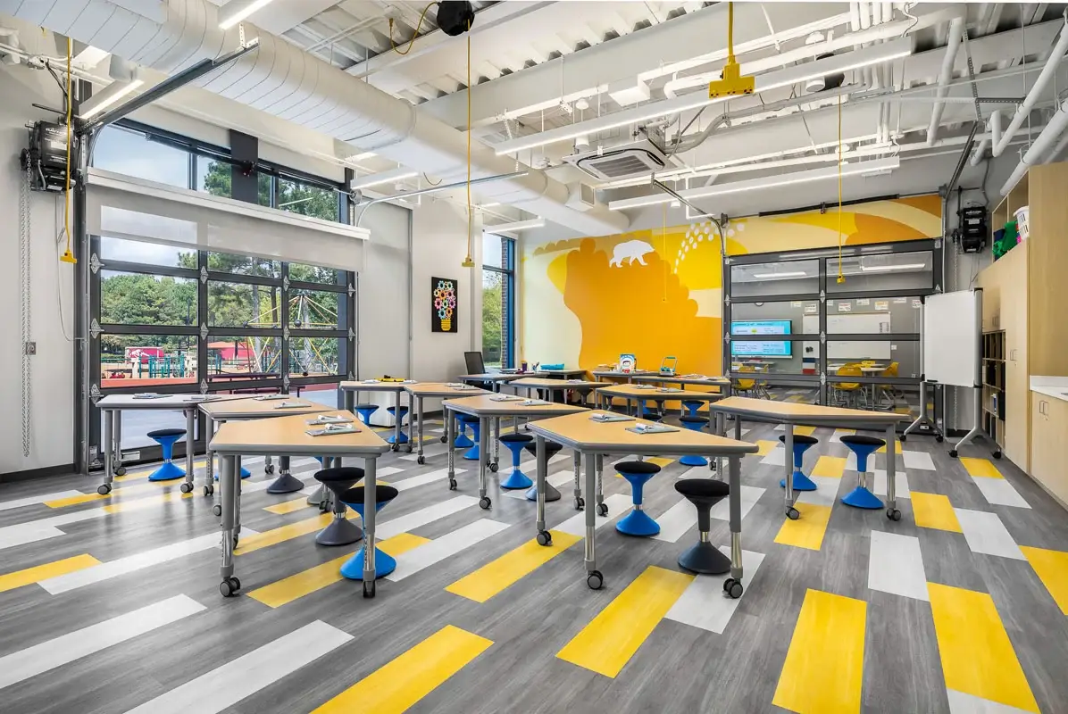 Holy Innocents Episcopal Lower School 