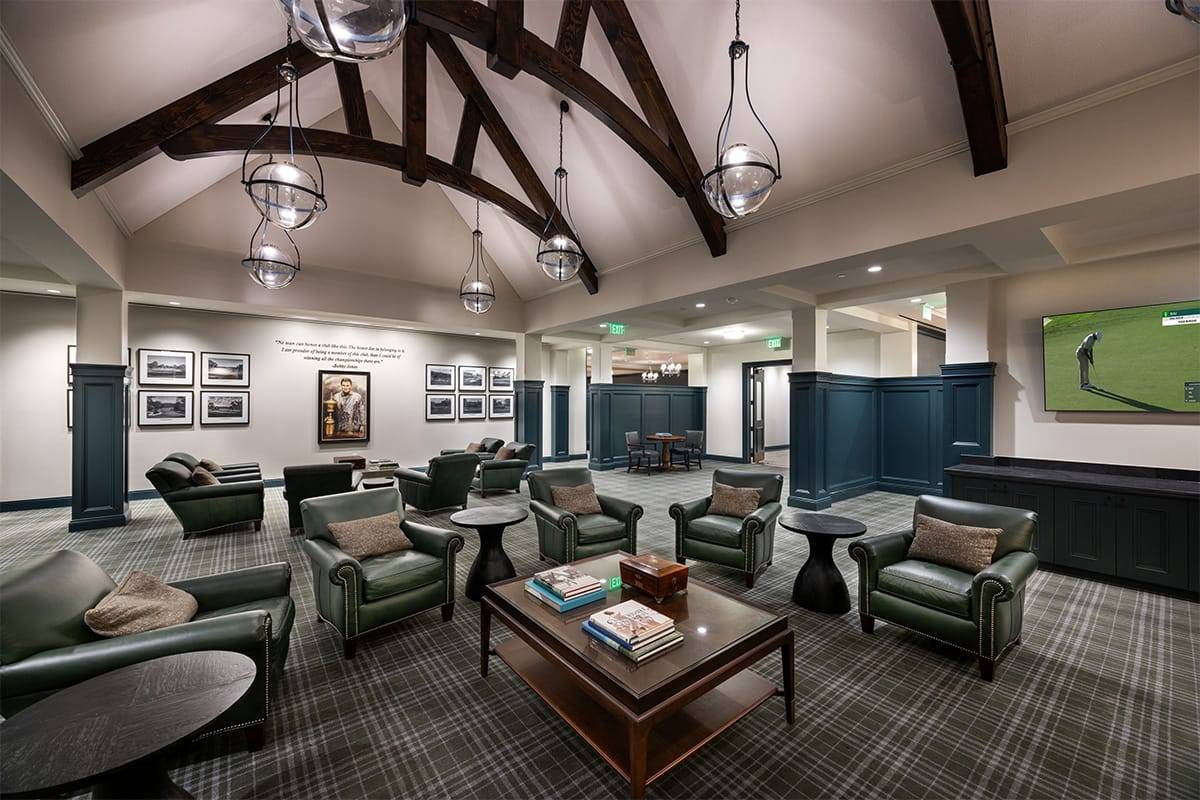 Atlanta Athletic Club Renovation