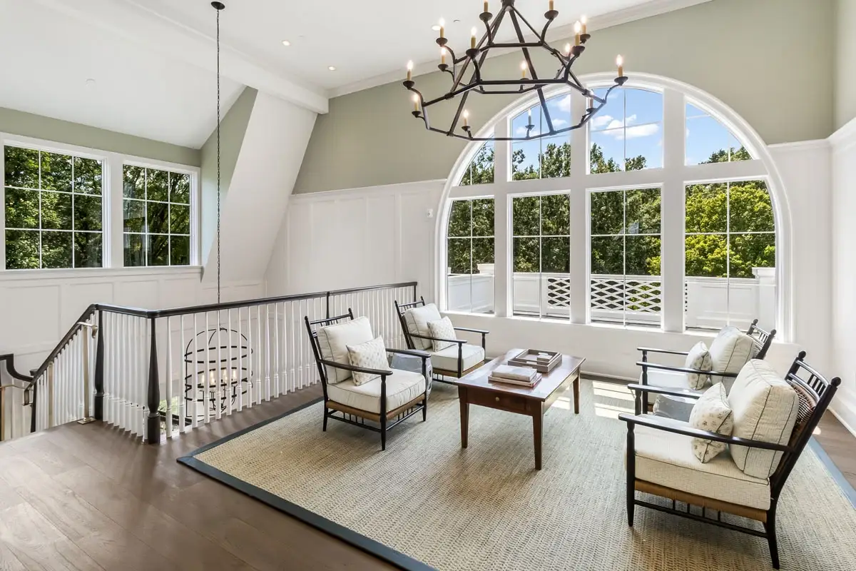 Druid Hills Golf Club - Clifton Building & Pool Renovation