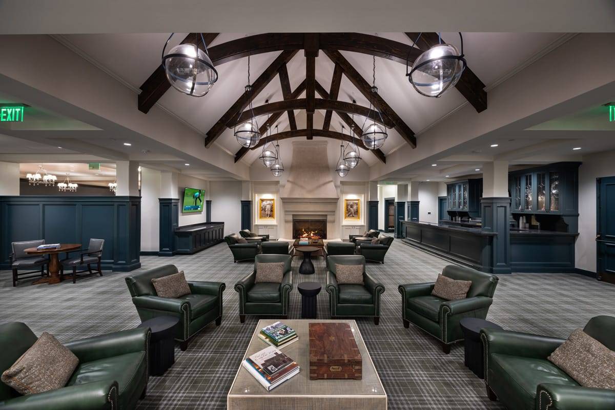 Atlanta Athletic Club Renovation