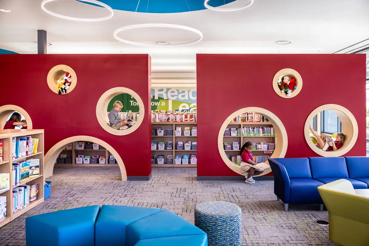 Holy Innocents Episcopal Lower School 