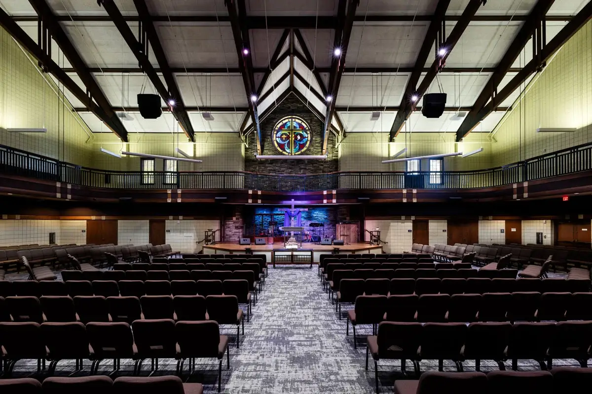 First Presbyterian Church of Rome