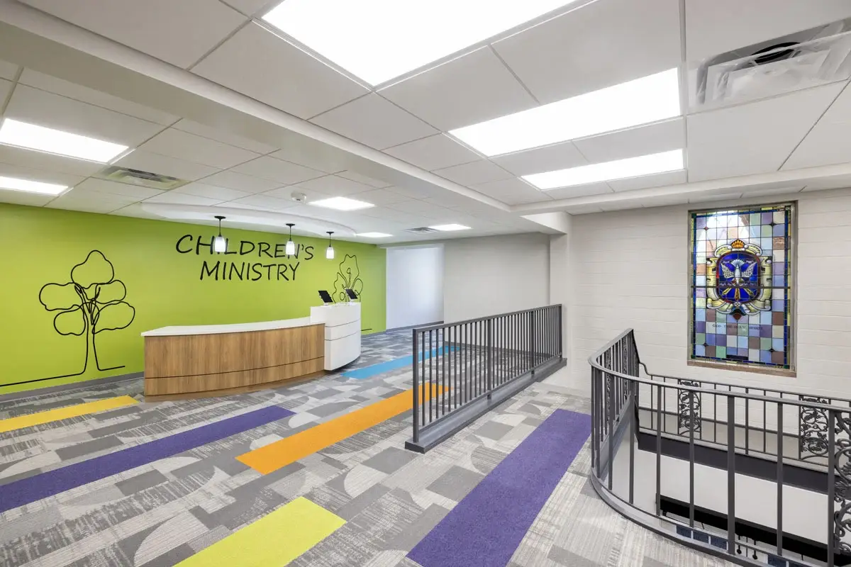 First Presbyterian Church of Rome