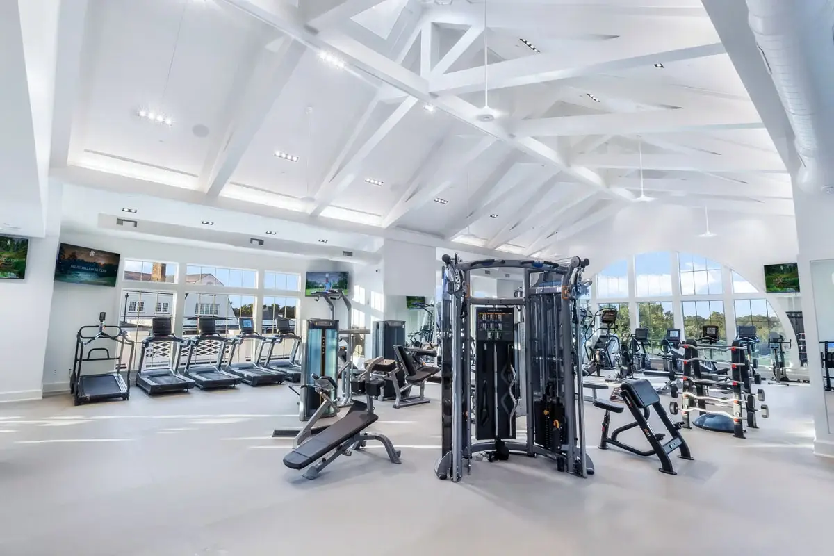 Druid Hills Golf Club - Clifton Building & Pool Renovation