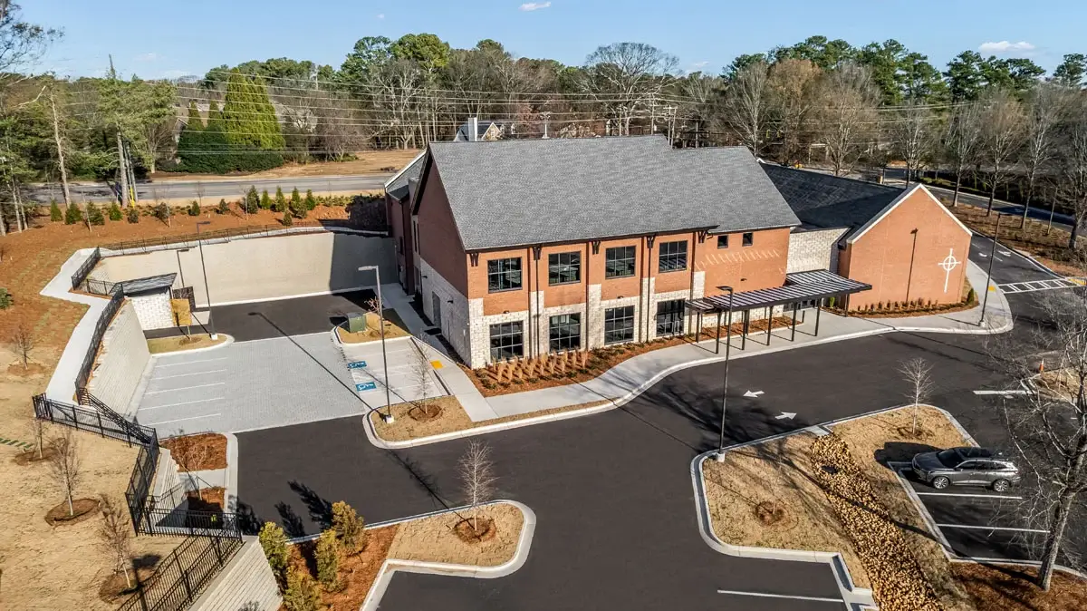 Saint Brigid Catholic Church