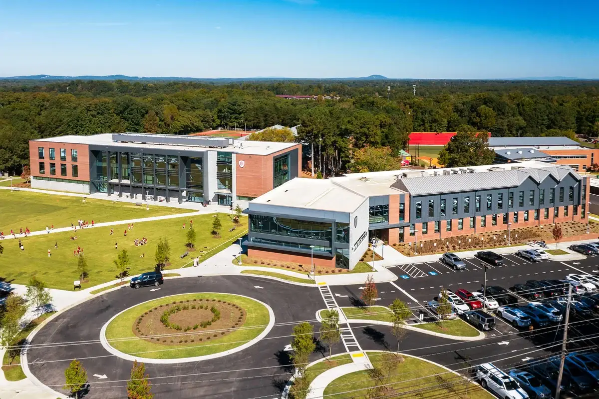 Holy Innocents Episcopal Lower School 